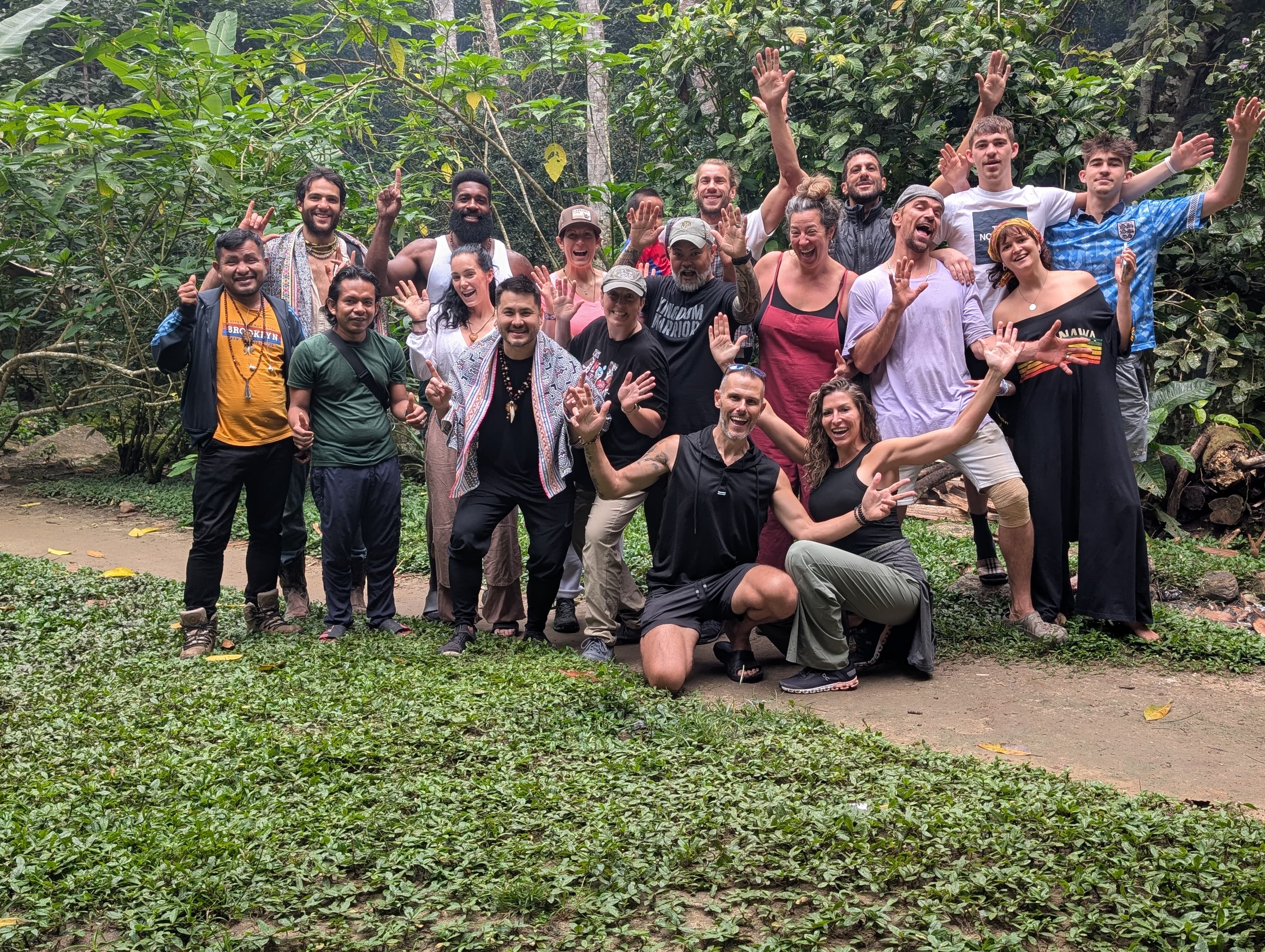 Ayahuasca Immersion Retreat